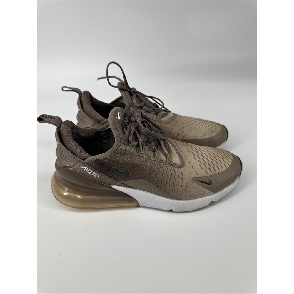 Nike Men's Size 8 Air Max 270 (IB7751 200) Sneaker Trainer Running Green